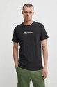 Helly Hansen tricou din bumbac negru 53532
