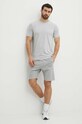 Μπλουζάκι Helly Hansen 63165 γκρί SS24