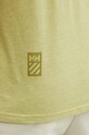 Tričko Helly Hansen zelená 63165