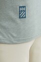 Helly Hansen t-shirt 63165 zöld