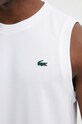 Lacoste t-shirt TH2402 biały