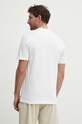 Odzież Lacoste t-shirt bawełniany TH8567 biały