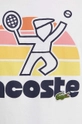 Lacoste t-shirt bawełniany Męski