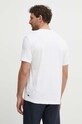 Odzież Lacoste t-shirt TH9068 beżowy