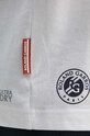 Lacoste t-shirt beżowy TH9068