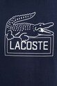 Lacoste t-shirt TH9068 granatowy