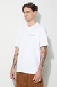 Bavlněné tričko Filling Pieces T-shirt Alphabet 74405001901