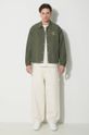 Filling Pieces tricou din bumbac T-shirt Gowtu 74433929936 bej SS25