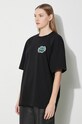 Filling Pieces tricou din bumbac T-shirt Gowtu 74433921861