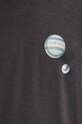 Бавовняна футболка Filling Pieces T-shirt Petanque 74434031268 сірий