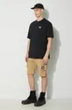 The North Face cotton t-shirt M Nse Patch S/S Tee black