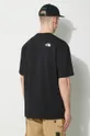 The North Face t-shirt bawełniany M Nse Patch S/S Tee 100 % Bawełna