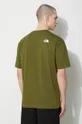 The North Face cotton t-shirt M Nse Patch S/S Tee 100% Cotton