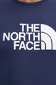 Bombažna kratka majica The North Face M S/S Easy Tee Moški