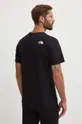The North Face pamut póló M S/S Easy Tee 100% pamut