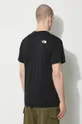 The North Face cotton t-shirt M S/S Easy Tee 100% Cotton