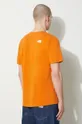 The North Face cotton t-shirt M S/S Easy Tee 100% Cotton