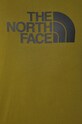 Pamučna majica The North Face M S/S Easy Tee NF0A87N5PIB1