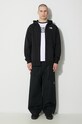 Памучна тениска The North Face M S/S Raglan Easy Tee NF0A87N7FN41 бял SS24