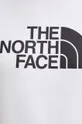 Bavlněné tričko The North Face M S/S Raglan Easy Tee Pánský