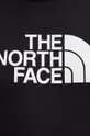Бавовняна футболка The North Face M S/S Raglan Easy Tee Чоловічий