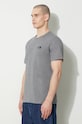 The North Face t-shirt M S/S Simple Dome Tee grigio NF0A87NGDYY1