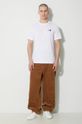 Tričko The North Face M S/S Simple Dome Tee NF0A87NGFN41 biela SS24