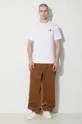 The North Face tricou M S/S Simple Dome Tee alb