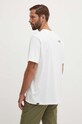 Ρούχα Μπλουζάκι The North Face M S/S Simple Dome Tee NF0A87NGFN41 λευκό