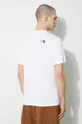 The North Face t-shirt M S/S Simple Dome Tee 60% Cotton, 40% Polyester