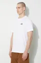 бял Тениска The North Face M S/S Simple Dome Tee
