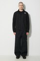The North Face t-shirt M S/S Simple Dome Tee NF0A87NGJK31 czarny SS24
