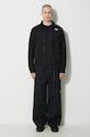 The North Face t-shirt M S/S Simple Dome Tee NF0A87NGJK31 czarny SS24