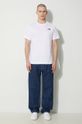 The North Face cotton t-shirt M S/S Redbox Tee NF0A87NPFN41 white SS24