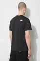 The North Face cotton t-shirt M S/S Never Stop Exploring Tee 100% Cotton