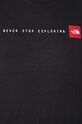 The North Face t-shirt bawełniany M S/S Never Stop Exploring Tee NF0A87NSJK31