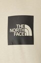 The North Face t-shirt in cotone M S/S Fine Tee NF0A87ND3X41