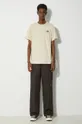 The North Face t-shirt M S/S Simple Dome Tee bézs