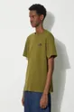 verde The North Face t-shirt M S/S Simple Dome Tee