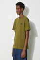 The North Face t-shirt M S/S Simple Dome Tee zielony NF0A87NGPIB1