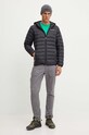 Tričko The North Face M S/S Simple Dome Tee NF0A87NGPO81 zelená SS24