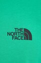 Tričko The North Face M S/S Simple Dome Tee NF0A87NGPO81 zelená