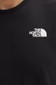 The North Face cotton t-shirt M S/S Redbox Tee Men’s