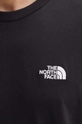 Pamučna majica The North Face M S/S Essential Oversize Tee Muški