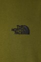 The North Face tricou din bumbac M S/S Essential Oversize Tee NF0A87NRPIB1