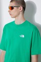 The North Face cotton t-shirt Essential NF0A87NRPO81