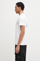 The North Face tricou din bumbac M S/S Redbox Celebration Tee NF0A87NVFN41 alb SS24