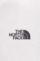 Βαμβακερό μπλουζάκι The North Face M S/S Redbox Celebration Tee NF0A87NVFN41 λευκό