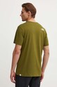 Oblačila Bombažna kratka majica The North Face M Berkeley California Pocket S/S Tee NF0A87U2PIB1 zelena