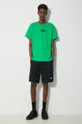 The North Face cotton t-shirt M S/S Fine Alpine Equipment Tee 3 green